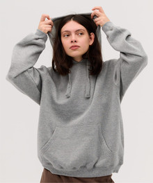 Eagle Hood – Hoodies – available in Black, Grey, Navy – thumbnail 9 of 13