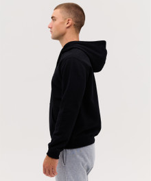 Eagle Hood – Hoodies – available in Black, Grey, Navy – thumbnail 1 of 13