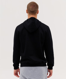 Eagle Hood – Hoodies – available in Black, Grey, Navy – thumbnail 3 of 13