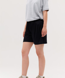 Core Shorts – Shorts – available in Black, Bottle Green - PMS 2217 C, Cyan - PMS 640 C, Gold - PMS 2013 C and 7 more – thumbnail 4 of 16