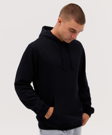 Clipper Hood – Hoodies – available in Black, Bottle Green, Grey, Navy and 4 more – thumbnail 4 of 23