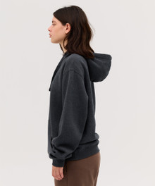 Clipper Hood – Hoodies – available in Black, Bottle Green, Grey, Navy and 4 more – thumbnail 7 of 23