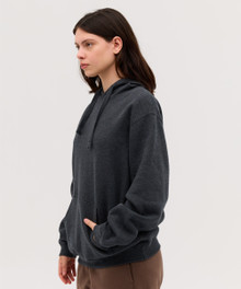 Clipper Hood – Hoodies – available in Black, Bottle Green, Grey, Navy and 4 more – thumbnail 9 of 23