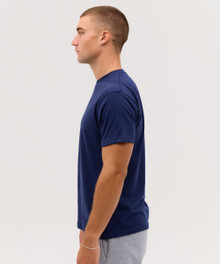Reborn Tee – T Shirts – available in Black, Grey Marle, Navy, Red and 1 more – thumbnail 1 of 10