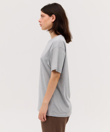 Reborn Tee – T Shirts – available in Black, Grey Marle, Navy, Red and 1 more – thumbnail 2 of 10