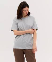 Reborn Tee – T Shirts – available in Black, Grey Marle, Navy, Red and 1 more – thumbnail 7 of 10