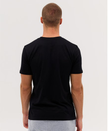 Classic Tee – T Shirts – available in Black, Ecru, Navy, White – thumbnail 9 of 9