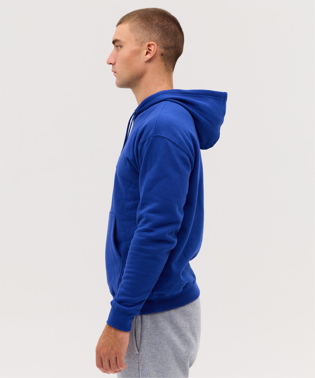 Marshall Hood – Hoodies – available in black, blue, grey, pink colours and 2 more