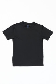 Youth Core Tee – T Shirts – available in Black, Bottle Green - PMS 2217 C, Cyan - PMS 640 C, Gold - PMS 2013 C and 7 more – thumbnail 13 of 18