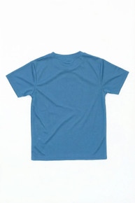 Youth Core Tee – T Shirts – available in Black, Bottle Green - PMS 2217 C, Cyan - PMS 640 C, Gold - PMS 2013 C and 7 more – thumbnail 17 of 18
