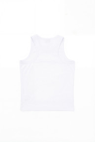 Youth Core Singlet – Singlets – available in Black, Bottle Green - PMS 2217 C, Cyan - PMS 640 C, Gold - PMS 2013 C and 7 more – thumbnail 5 of 19