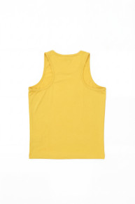 Youth Core Singlet – Singlets – available in Black, Bottle Green - PMS 2217 C, Cyan - PMS 640 C, Gold - PMS 2013 C and 7 more – thumbnail 6 of 19