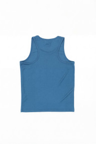 Youth Core Singlet – Singlets – available in Black, Bottle Green - PMS 2217 C, Cyan - PMS 640 C, Gold - PMS 2013 C and 7 more – thumbnail 17 of 19