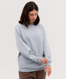 Base Crew – Pullovers – available in Black, Bottle Green, Grey Marle, Navy – thumbnail 7 of 10