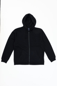 Celtic Zip Hood – Hoodies – available in Black, Navy, Red – thumbnail 14 of 15