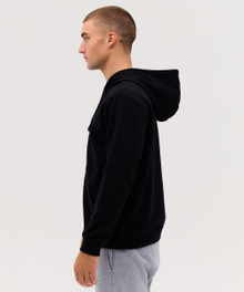 Celtic Zip Hood – Hoodies – available in Black, Navy, Red – thumbnail 1 of 15