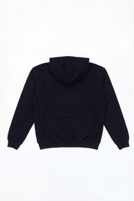 Jarvis Zip Hood – Hoodies – available in Black, Bottle Green, Dark Grey Marle, Maroon and 4 more – thumbnail 12 of 19