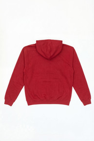 Jarvis Zip Hood – Hoodies – available in Black, Bottle Green, Dark Grey Marle, Maroon and 4 more – thumbnail 16 of 19