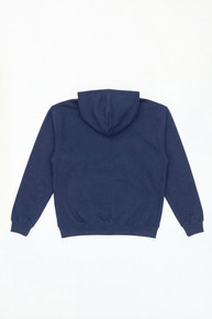 Jarvis Zip Hood – Hoodies – available in Black, Bottle Green, Dark Grey Marle, Maroon and 4 more – thumbnail 17 of 19