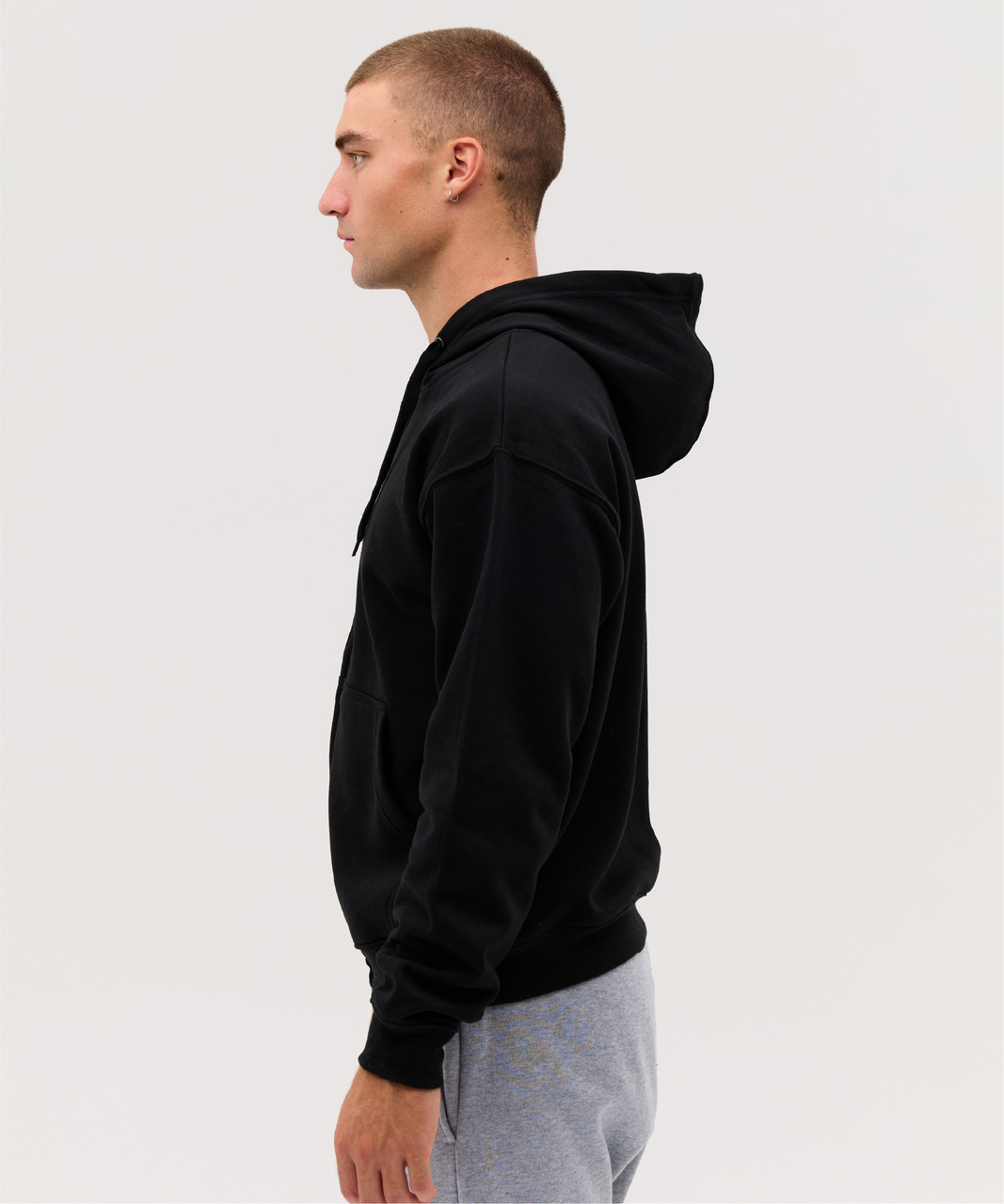 Jarvis Zip Hood