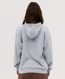 Jarvis Zip Hood – Hoodies – available in Black, Bottle Green, Dark Grey Marle, Maroon and 4 more – thumbnail 7 of 19