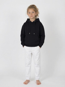 Youth Base Hood – Hoodies – available in Black, Grey Marle, Pink, Purple and 3 more – thumbnail 7 of 8