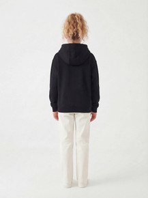 Youth Base Hood – Hoodies – available in Black, Grey Marle, Pink, Purple and 3 more – thumbnail 8 of 8
