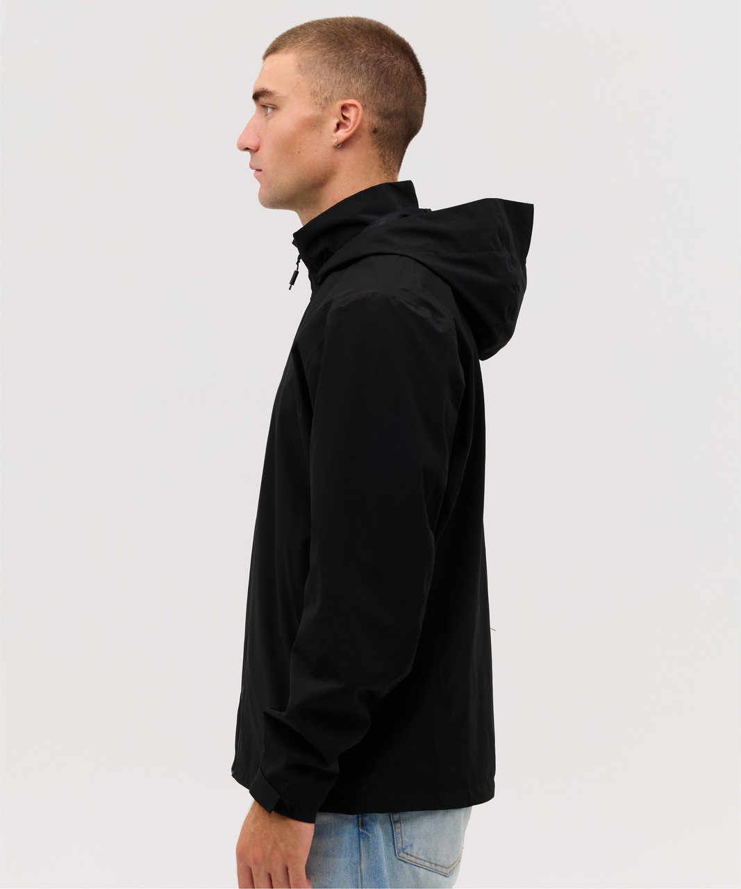 Core Weather Jacket – Jackets – available in black colour