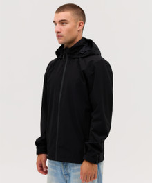 Core Weather Jacket – Jackets – available in Black – thumbnail 2 of 8