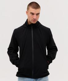 Core Weather Jacket – Jackets – available in Black – thumbnail 5 of 8