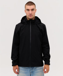 Core Weather Jacket – Jackets – available in Black – thumbnail 6 of 8