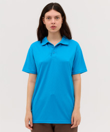 Core Polo – Polo Shirts – available in Black, Bottle Green - PMS 2217 C, Cyan - PMS 640 C, Gold - PMS 2013 C and 7 more – thumbnail 14 of 15