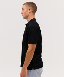 Form Polo – Polo Shirts – available in Black, Navy, White – thumbnail 1 of 14