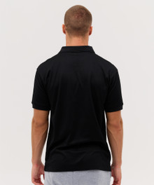 Form Polo – Polo Shirts – available in Black, Navy, White – thumbnail 6 of 14