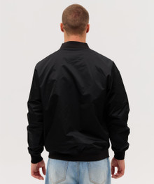 Bomber Jacket – Jackets – available in Black – thumbnail 2 of 7