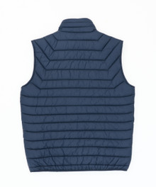 Proper Puffer Vest – Vests – available in Black, Navy – thumbnail 8 of 11