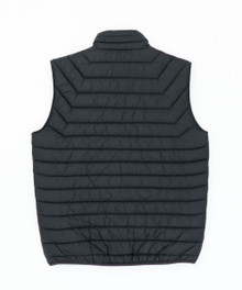 Proper Puffer Vest – Vests – available in Black, Navy – thumbnail 10 of 11
