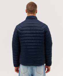 Proper Puffer Jacket – Jackets – available in Black, Navy – thumbnail 4 of 12