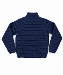 Proper Puffer Jacket – Jackets – available in Black, Navy – thumbnail 10 of 12