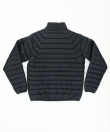 Proper Puffer Jacket – Jackets – available in Black, Navy – thumbnail 11 of 12