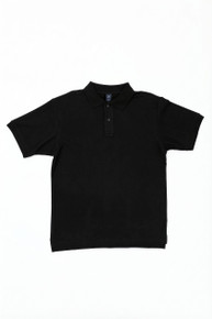 Prime/Delta Polo – Polo Shirts – available in Black, Bottle Green, Butter, Chocolate and 6 more – thumbnail 10 of 23
