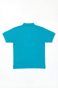 Prime/Delta Polo – Polo Shirts – available in Black, Bottle Green, Butter, Chocolate and 6 more – thumbnail 14 of 23