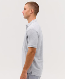 Prime/Delta Polo – Polo Shirts – available in Black, Bottle Green, Butter, Chocolate and 6 more – thumbnail 2 of 23