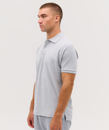 Prime/Delta Polo – Polo Shirts – available in Black, Bottle Green, Butter, Chocolate and 6 more – thumbnail 4 of 23