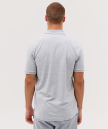 Prime/Delta Polo – Polo Shirts – available in Black, Bottle Green, Butter, Chocolate and 6 more – thumbnail 9 of 23