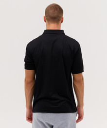 Elite Polo – Polo Shirts – available in Black, Navy, White – thumbnail 4 of 14