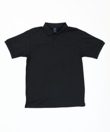Elite Polo – Polo Shirts – available in Black, Navy, White – thumbnail 13 of 14
