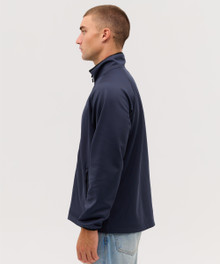 Summit Bonded Jacket – Jackets – available in Black, Navy – thumbnail 1 of 9