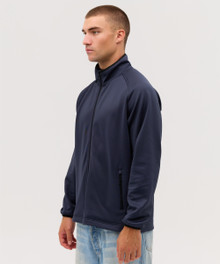 Summit Bonded Jacket – Jackets – available in Black, Navy – thumbnail 2 of 9