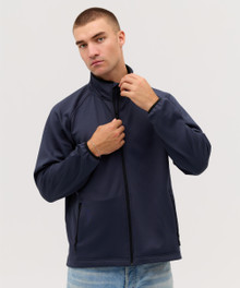 Summit Bonded Jacket – Jackets – available in Black, Navy – thumbnail 4 of 9